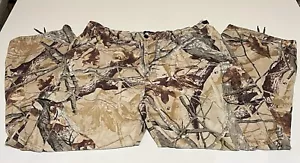 Outfitters Ridge Mens Camo Fusion 3-D Cargo Hunting Pants XL 40x30 Adjustable - Picture 1 of 10