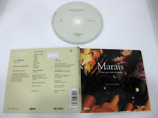 Marais CD Pieces For Viola De Prawn