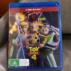 Toy Story 4 (Blu-ray) (#BD01808) - Picture 1 of 1