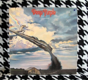 Deep Purple : Stormbringer 1974 Rock LP Vinyl Record PR 2832 (Grade G+) - Picture 1 of 10