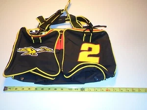 Borsone palestra Rusty Wallace NASCAR - Miller Ford Car #2 - nascar pulito - Foto 1 di 3
