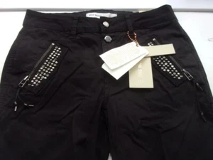 MOS MOSH NEW Designer Jeans Rare Labelled W25 Actual Measurement W29 L31.75 - Picture 1 of 20