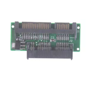 New 1.8 Inch Micro SATA HDD SSD 3.3V to 2.5 Inch 22PIN SATA 5V Adapter TS-wy - Bild 1 von 6