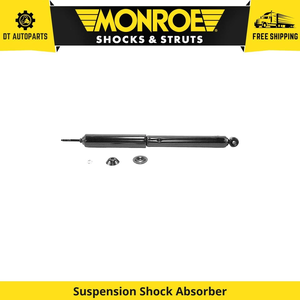 Amortiguador de suspensión trasero Monroe 1985 1986 para BMW 325e 1984-1987 Foto 1 de 1