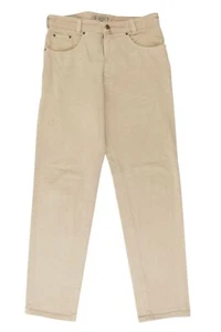 Joker Humphrey & Brothers Herren Jeans Hose W36 L36 36/36 beige gerade Baumwolle - Bild 1 von 6