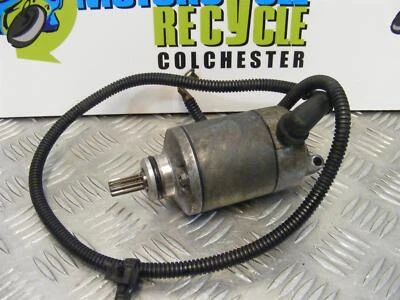 Motor De Arranque Suzuki GSXR 750 2000 a 2003 K1 K2 K3 GSXR750 A943 Foto 1 de 4