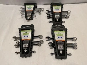 NEW 20 Metric Combination Wrenches Open End Box End 7mm 11mm 12mm 14mm 4 x 7mm - Picture 1 of 6