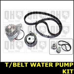 Timing Belt Water Pump Kit FOR PEUGEOT 306 1.4 93->02 CHOICE1/2 Petrol QH - Picture 1 of 3