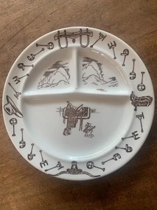 TEPCO Western Traveler Grill Plate MInt - Picture 1 of 6