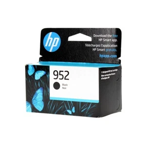 HP 952, F6U15AN Black OEM Inkjet - Picture 1 of 1