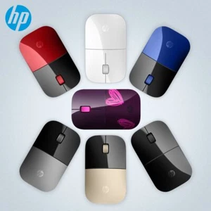 HP Z3700 Optical USB 2.4Ghz Wireless mouse 1200DPI - Picture 1 of 8