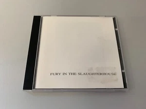 Fury In The Slaughterhouse - Same (S/T) - CD © 1989 - Time To Wonder.. - Bild 1 von 3