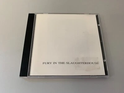 Fury In The Slaughterhouse - Same (S/T) - CD © 1989 - Time To Wonder.. - Bild 1 von 3