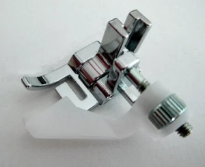 Low Shank Adjustable BLIND HEM / Blindstitch Presser Foot * BABYLOCK, RICCAR - Picture 1 of 6