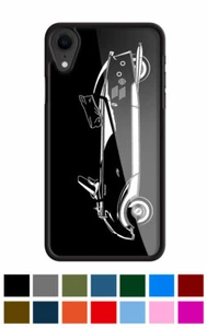 Messerschmitt KR175 KR200 Convertible Profile Phone Case for Samsung Galaxy - Picture 1 of 17