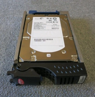 Sun Seagate ST3600002FC Cheetah NS.2 600GB 10000RPM  Fibre Channel Hard Drive - Image 1 of 3