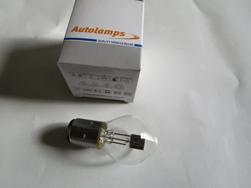 BOMBILLA DE FARO SUPERLIGERO KEEWAY Foto 1 de 2