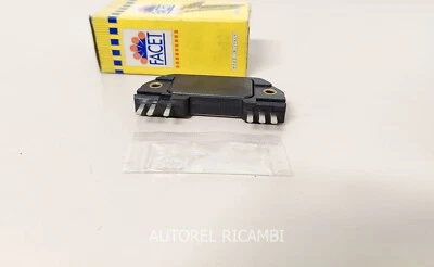 CENTRALINA ACCENSIONE OPEL CORSA - ASCONA - KADETT - VAUXHALL NOVA MODULO - Immagine 1 di 4