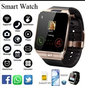 Reloj inteligente android SmartWatch Telefono - Imagen 1 de 7