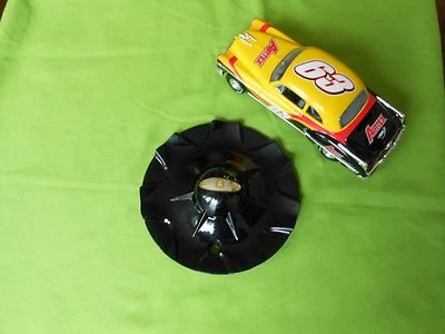 Tapa central de rueda personalizada negra BACCARAT # 343-CAP, S306-19, K1834147-9SF, C1120 Foto 1 de 3