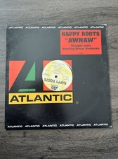 Nappy Roots Awnaw UNPLAYED 12 Inch Promo Single
