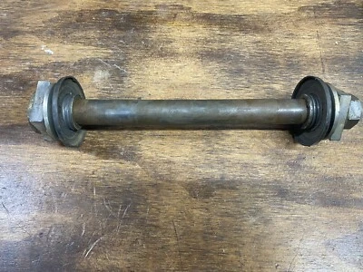 Yamaha Yz250f 2002 eje trasero tuerca espaciadores bloques de ajuste Foto 1 de 4