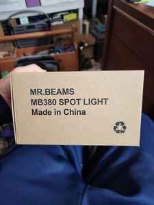 Mr. Beams MB380 LED 300 Lumen Weatherproof Wireless Battery Powered White - Picture 1 of 5