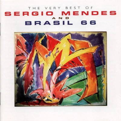The Very Best Of Sérgio Mendes & Brasil '66 2xCD Excellent condition - Image 1 of 2