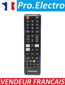 Original:Fernbedienung Remote Control TV Samsung BN59-01315b SmartTV Netflix - Bild 1 von 2