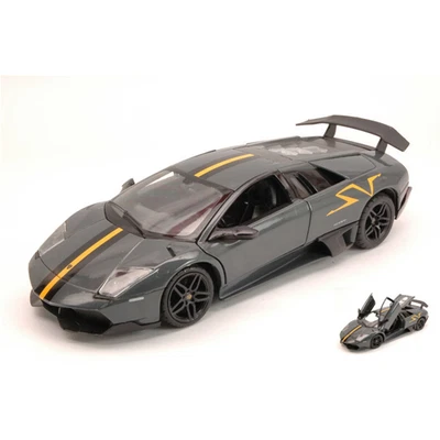 LAMBORGHINI MURCIELAGO LP670-4 SV 2009 CHINA LIMITED EDITION 1:24 Rastar Auto St - Immagine 1 di 3
