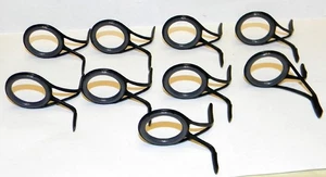 9 ORIGINAL Fuji BSVLG Hardloy Guides - 9/#25 - New - Picture 1 of 1