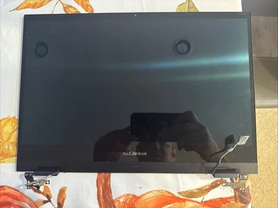 ASUS ZenBook Flip 13 13.3" UX363 Original LCD Screen Complete Assembly Grade B - Image 1 of 2