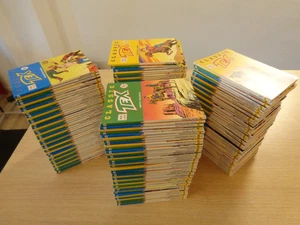 Classic Tex Serie Completa 1-199 a colori Come Nuovi SBE 2017-2025 ▓ - Picture 1 of 3