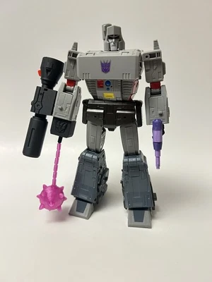 Kit de actualización Studio Series 86 Transformable Megatron Cañón, Pistola y Maza SS86 Foto 1 de 4