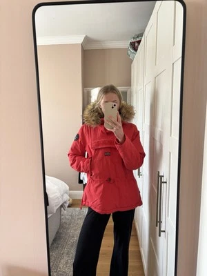 Manteau de ski Napapijri Skidoo - Photo 1/4