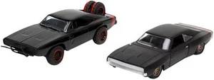 Kyosyo Jada Toys Fast & Furious Series 1/32 Dominic Dodge Charger Off-Road/Wide - Picture 1 of 4