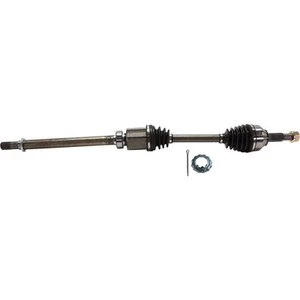 CV Axle Shaft For 2008-13 Nissan Rogue 14-15 Rogue Select Passenger Front AWD - Picture 1 of 10