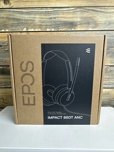 EPOS IMPACT 860T ANC Headset 1001177 - Photo 1/6