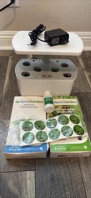 Paquete Aerogarden Foto 1 de 4
