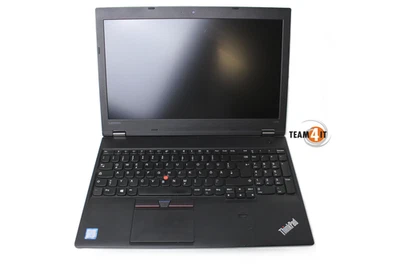Laptop Lenovo ThinkPad L570 i7-7500U/8GB RAM/256GB SSD 15.6" FHD Win11 DE - Bild 1 von 4