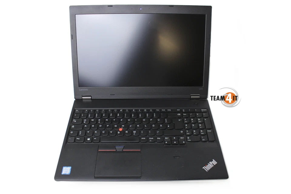 Laptop Lenovo ThinkPad L570 i7-7500U/8GB RAM/256GB SSD 15.6" FHD Win11 DE - Bild 1 von 4