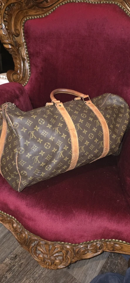 Louis Vuitton Pullman Vintage 1990s Luggage Suitcases Travel Accessories - Image 1 of 4