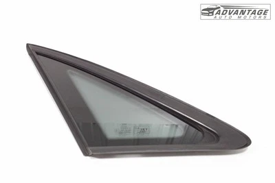 AUDI A4 QUATTRO B9 2017-2019 ventana trasera izquierda cuarto cristal 8W5845299F OEM Foto 1 de 4