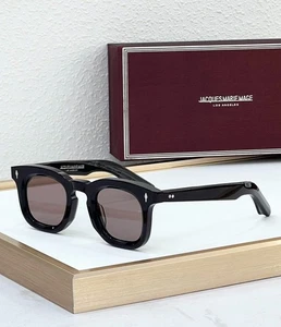 JACQUES MARIE MAGE DEVAUXI Sonnenbrille 43-27 - NEU - Bild 1 von 7