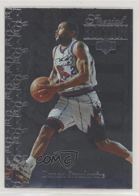 1995-96 Upper Deck Special Edition Damon Stoudamire #SE170 Rookie RC - Image 1 of 2