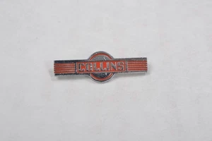 COLLINS S-Line PARTS: WINGED EMBLEM 75S-3 75S-3B 32S-1 32S-3 KWM-2A - Picture 1 of 2