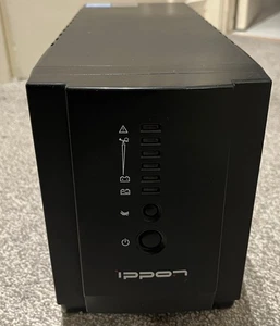 Ippon Smart Power Pro 1400 Uninterruptible Power Supply 840W (read description) - Picture 1 of 11