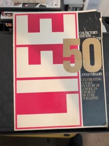 Life Magazine 50th Anniversary Collectors Edition - Picture 1 of 5
