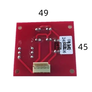 32-Tooth Position Sensing Board Tire Balancer Parts Photoelectric Board Sensor - Foto 1 di 2