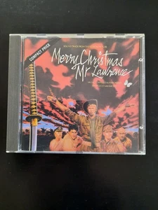 Merry Christmas Mr Lawrence - CD - OST - First Pressing - Picture Disc - 1988 - Bild 1 von 3